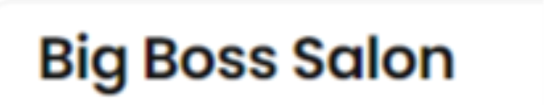 Big Boss Salon - Firozabad