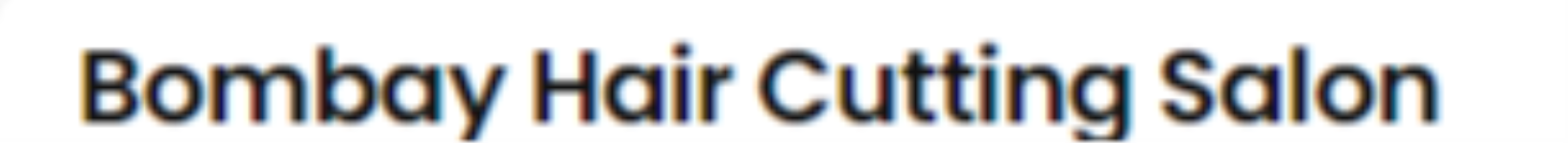 Bombay Hair Cutting Salon - Hasanpur - Firozabad