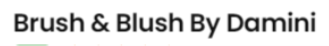 Brush And Blush Salon - Kotla - Firozabad