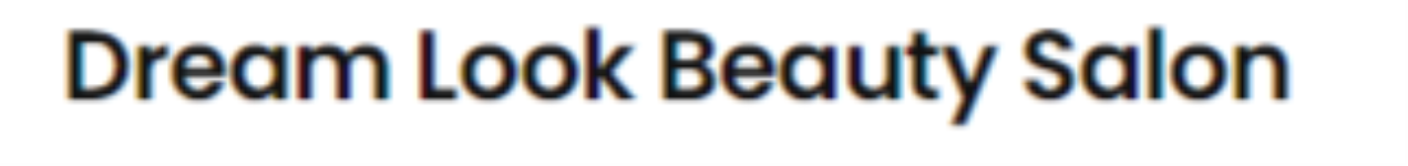 Dream Look Beauty Salon - Arya Nagar - Firozabad