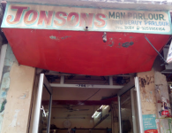 Jonsons Man Parlour And Beauty Parlour - Suhag Nagar - Firozabad