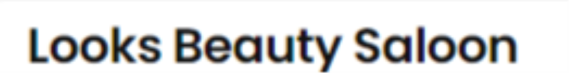 Looks Beauty Salon - Firozabad