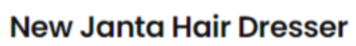 New Janta Hair Dresser - Firozabad