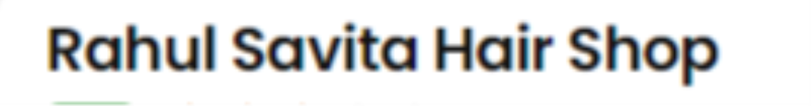 Rahul Savita Hair Shop - Fatehabad - Firozabad