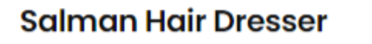 Salmaan Hair Shop - Fatehabad - Firozabad