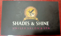 Colors Shades And Shine Beauty Parlour - Jaipur