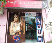Cut And Dry Hair Patch Replacement Center And Unisex Salon - Jaipur