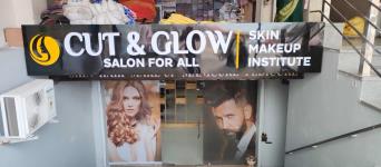 Cut And Glow Unisex Salon - Jaipur