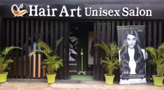 Hair Art Unisex Salon - Vaishali Nagar - Jaipur