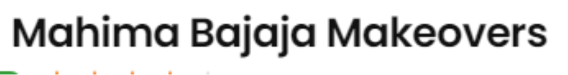 Mahima Bajaja Makeovers - Vaishali Nagar - Jaipur