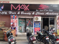 Max Gym Salon Makeup - Kanwar Nagar - Jaipur