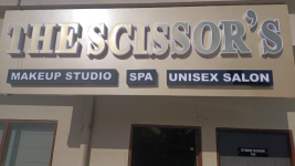 The Scissors Salon - Mansarovar - Jaipur