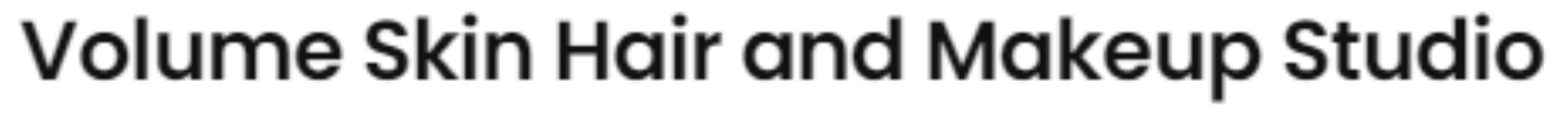 Volume Skin Hair and Makeup Studio - Malviya Nagar - Jaipur