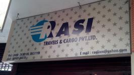 Rasi Travels - Goripalayam - Madurai