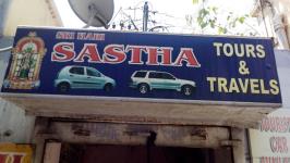 Sri Hari Sastha Tours and Travels - West Veli Street - Madurai