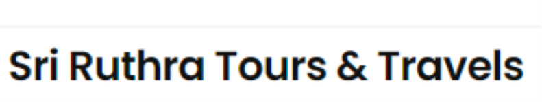 Sri Ruthra Tours and Travels - Madurai Main - Madurai