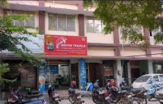 United Travels - Tallakulam - Madurai