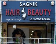 Sagnik Hair And Beauty Family Salon - Kurmannapalem - Visakhapatnam