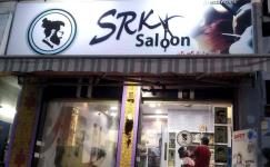 SRK Salon - Siripuram - Visakhapatnam