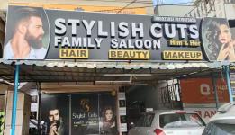Stylish Cuts Him And Her - Akkayyapalem - Visakhapatnam