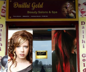 Dailhi Gold Beauty Salons And Spa - Sawangi - Wardha