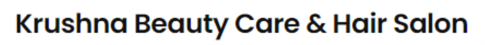 Krushna Beauty Care And Hair Salon - Wardha