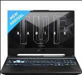 ASUS TUF Core i5 11260H 11th Gen FX506HF HN075W Gaming Laptop