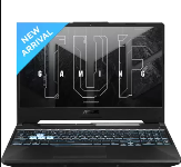 ASUS TUF Core i5 11260H 11th Gen FX506HF HN076W Gaming Laptop