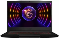 MSI Core i7 12650H 12th Gen GF63 12VE 664IN Gaming Laptop