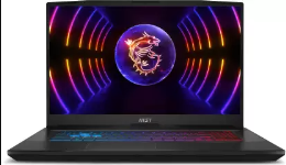 MSI Core i7 13700H 13th Gen Pulse 17 B13VGK 666IN Laptop