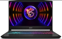 MSI Katana 15 Core i7 12650H 12th Gen Katana 15 B12UDXK 1004IN Gaming Laptop