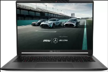 MSI Stealth 16 Mercedes AMG Core i9 13900H 13th Gen Stealth 16 Mercedes AMG A13VG 264IN Gaming Laptop