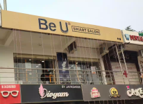 Be U Smart Salon - Fatehabad Road - Agra