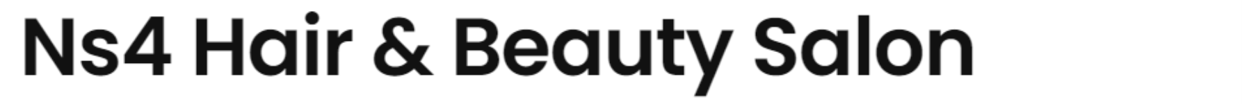 NS4 Hair & Beauty Salon - Kamla Nagar - Agra