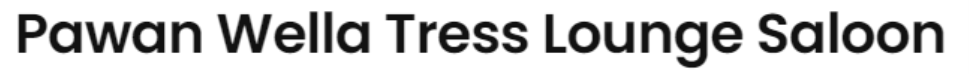 Pawan Wella Tress Lounge Salon - Agra