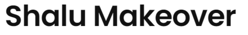 Shalu Makeover - Taj Ganj - Agra