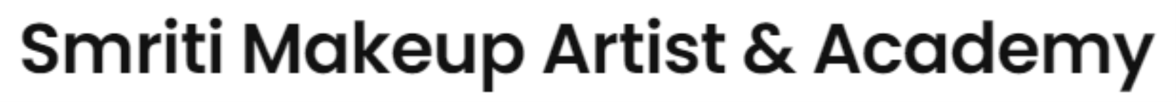 Smriti Makeup Artist & Academy - Shamsabad - Agra