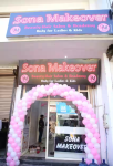 Sona Makeover Beauty And Hair Salon & Academy - Shah Ganj - Agra