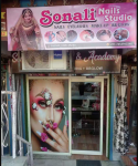 Sonali Nail Studio - Raja Mandi - Agra