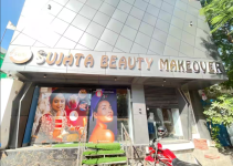 Sujata Beauty Makeover - Agra