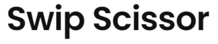 Swip Scissor - Agra