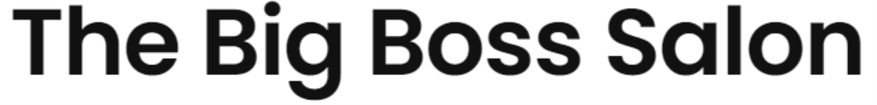 The Big Boss Salon - Agra