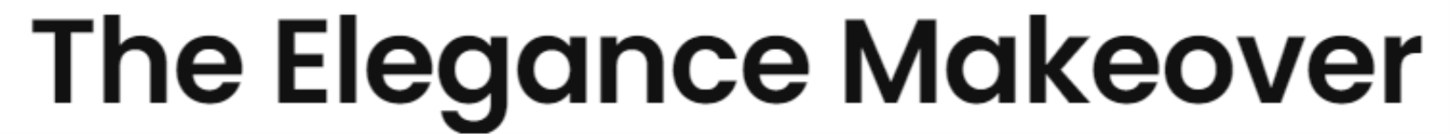 The Elegance Makeover - Agra