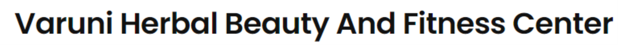 Varuni Herbal Beauty And Fitness Center - Dayal Bagh - Agra