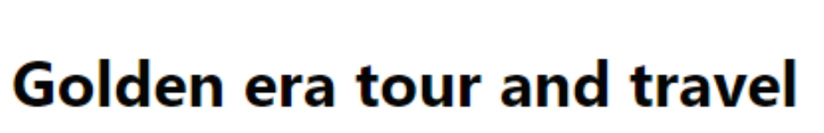 Golden Era Holidays - Railway Road - Katra