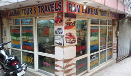 Ram Lakhan Tour and Travels - Ban Ganga Road - Katra