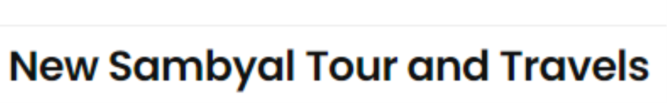 Sambyal Tour and Travel - Jammu Road - Katra