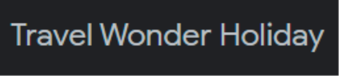 Travel Wonder Holiday - Asia Chowk - Katra