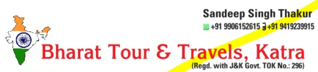 Bharat tour and travels - Jammu Road - Katra