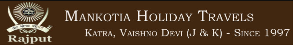 Mankotia Holiday Travel - Railway Road - Katra